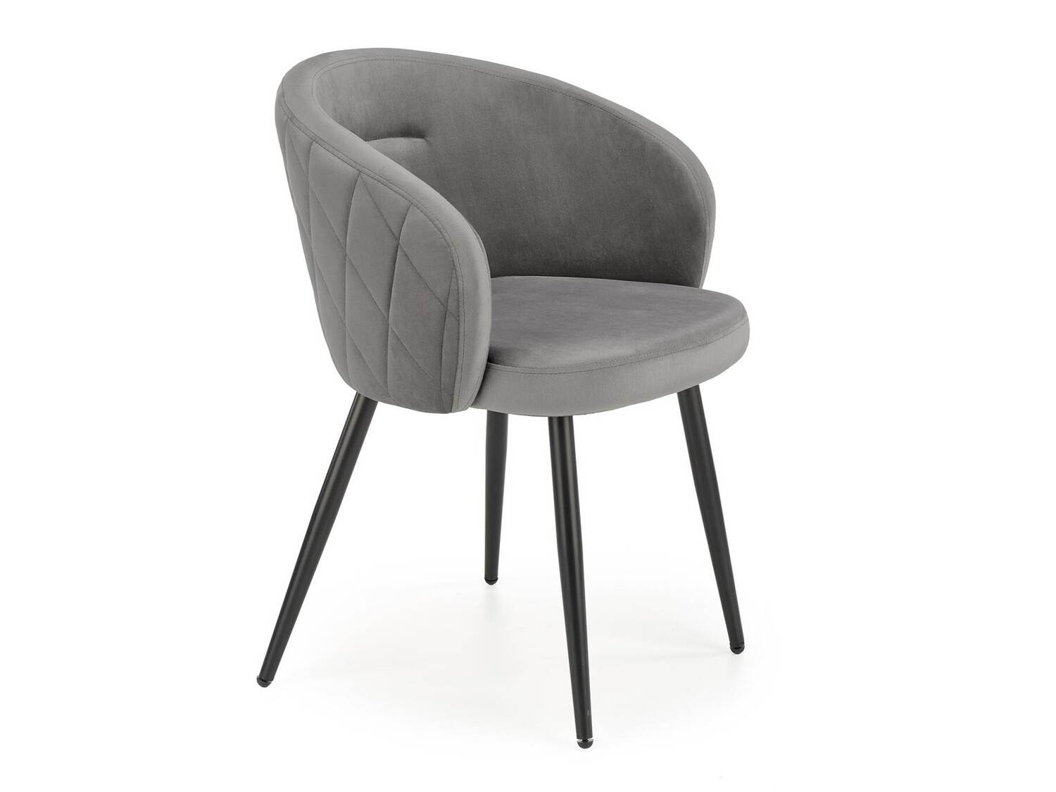 Chaise Houston 1230 (Gris)