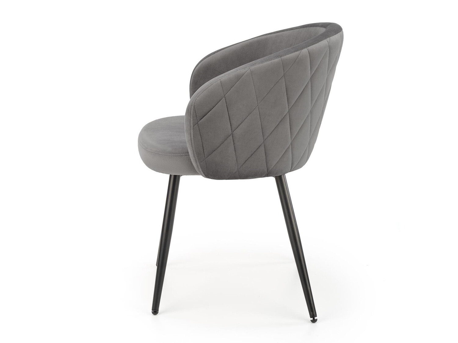 Chaise Houston 1230 (Gris)