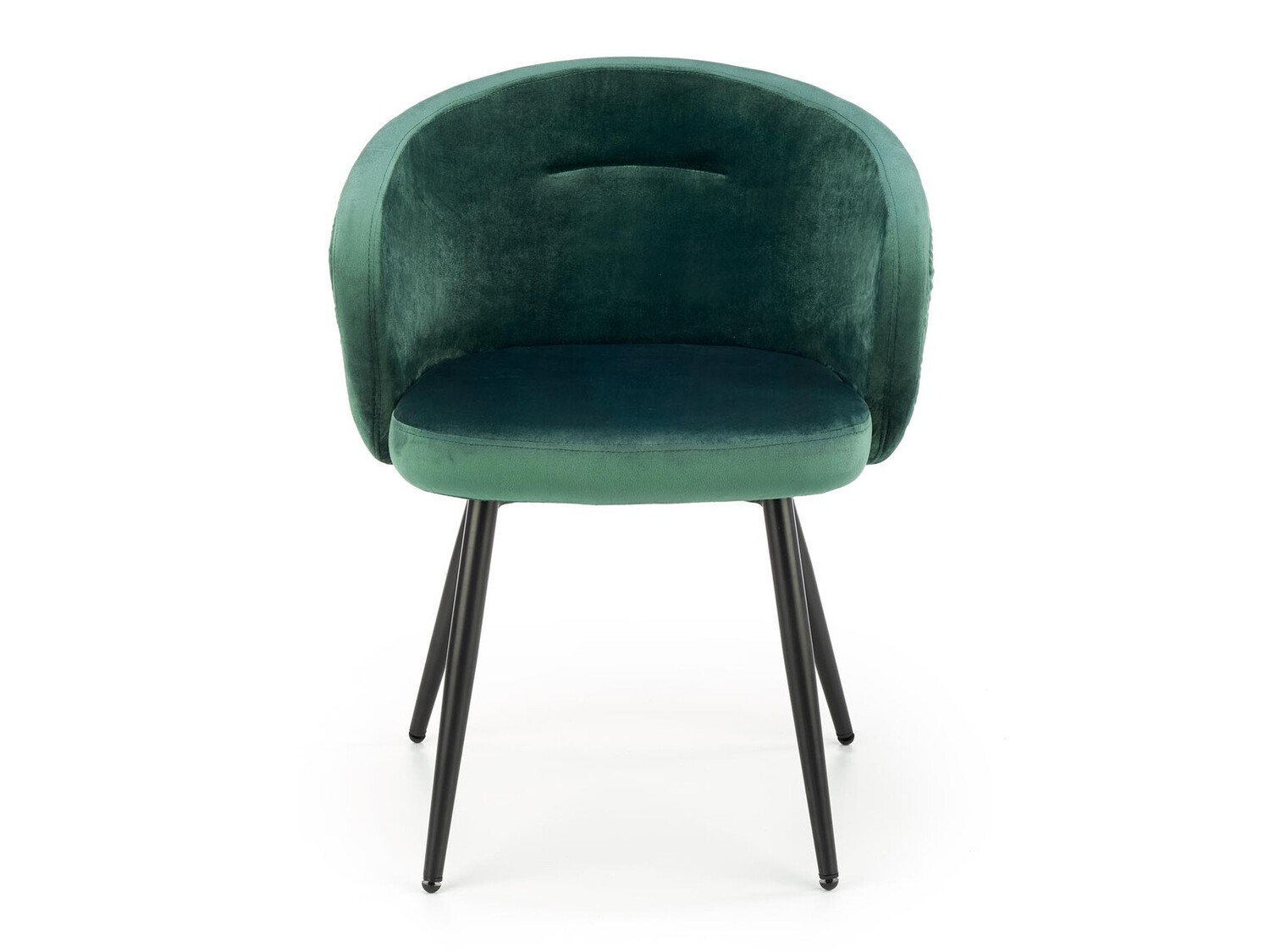 Chaise Houston 1230 (Vert foncé)