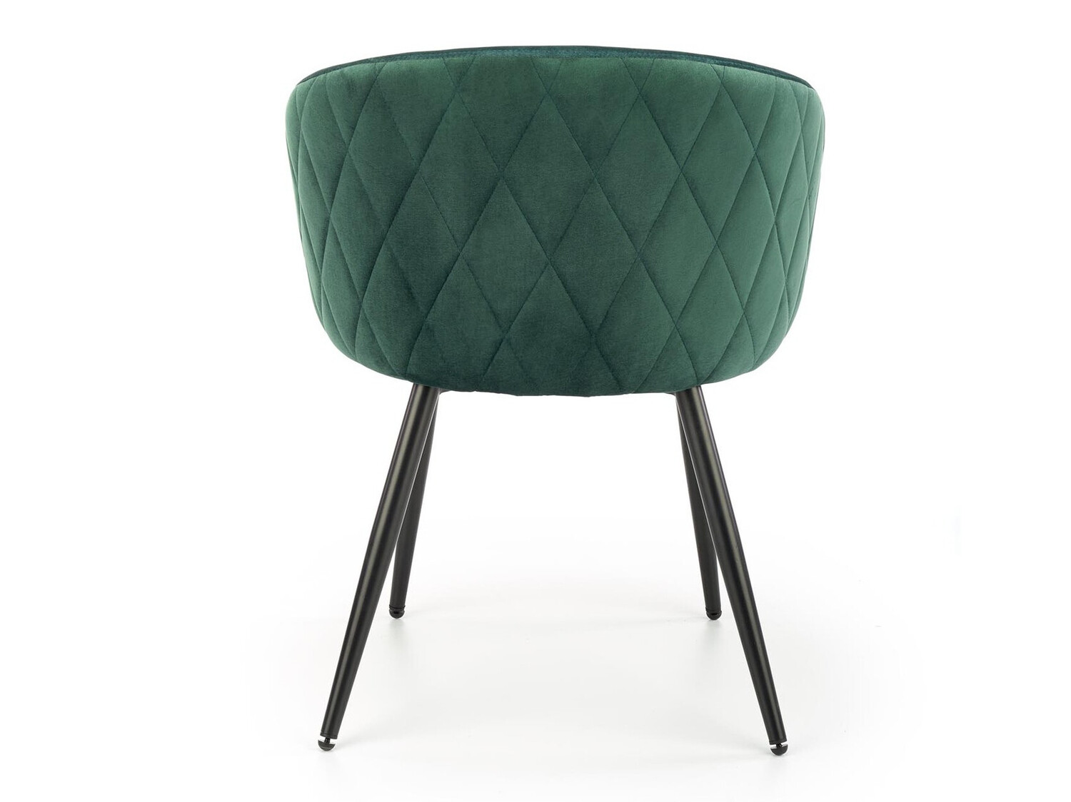 Chaise Houston 1230 (Vert foncé)