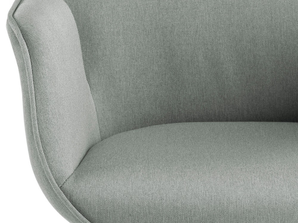 Chaise Norsica 391 (Gris clair + Clair bois)