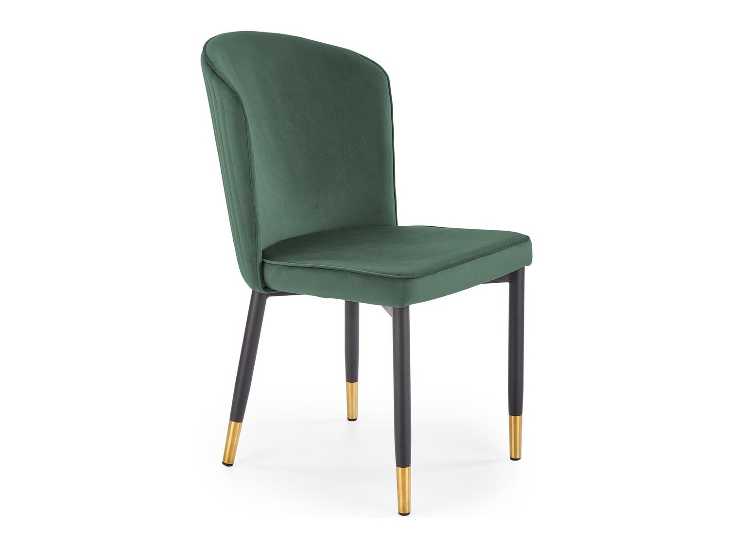 Chaise Houston 1116 (Vert foncé)