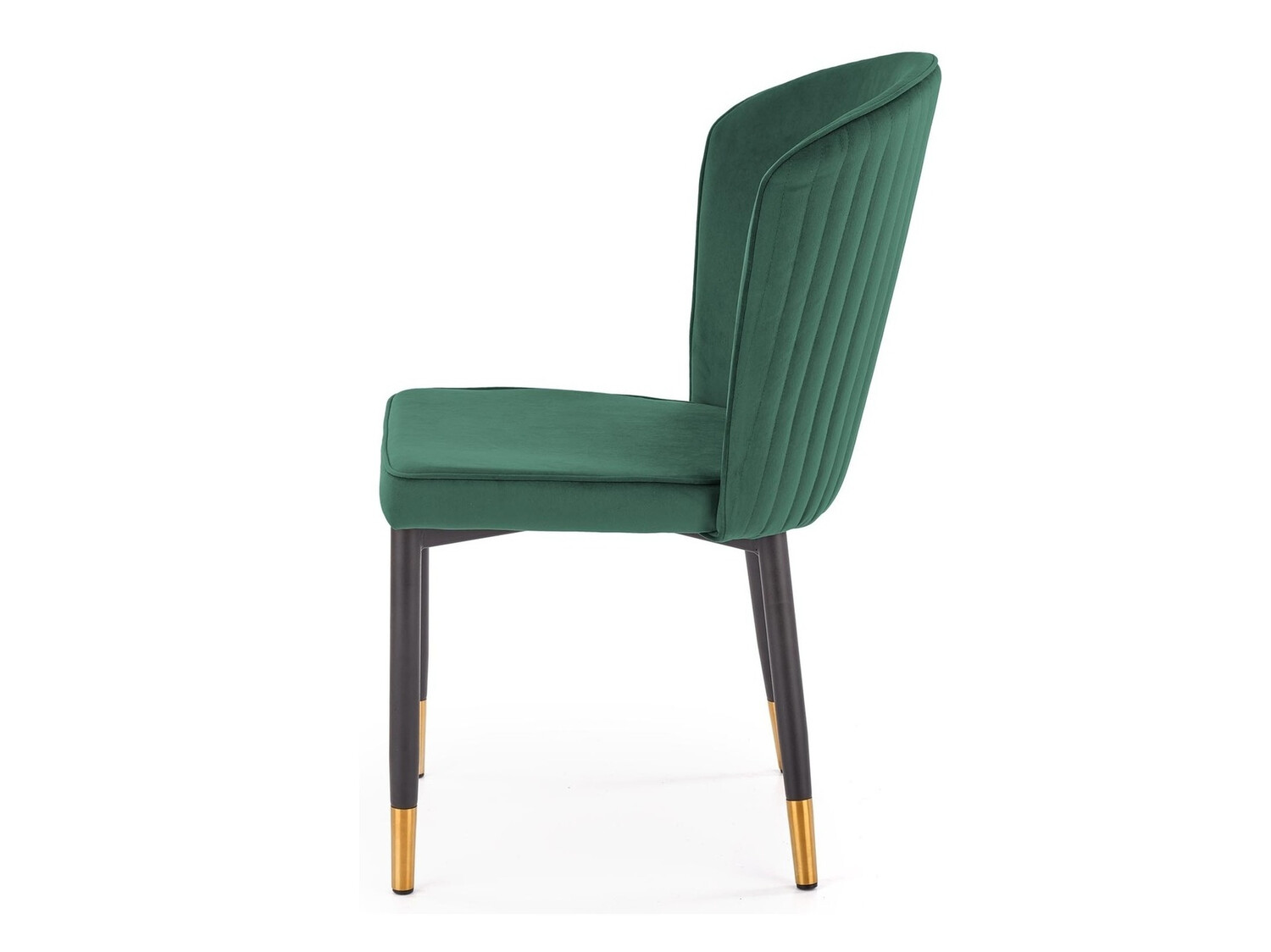 Chaise Houston 1116 (Vert foncé)