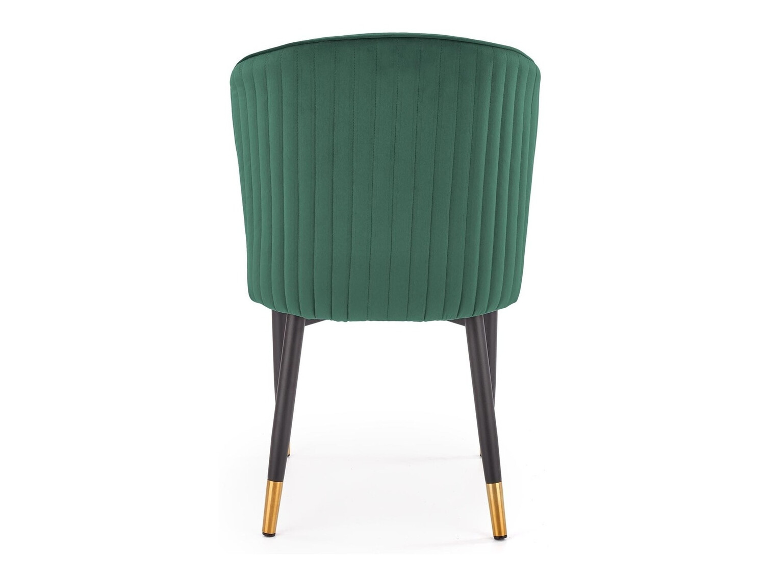 Chaise Houston 1116 (Vert foncé)