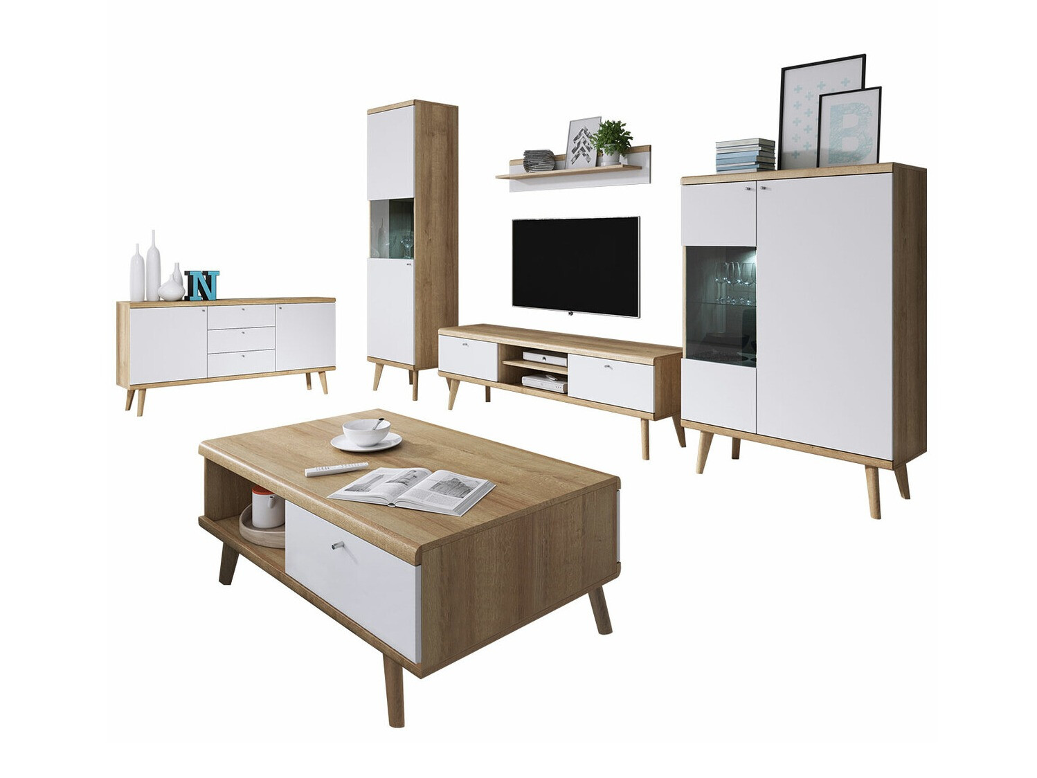 Ensemble de salon Lima 121