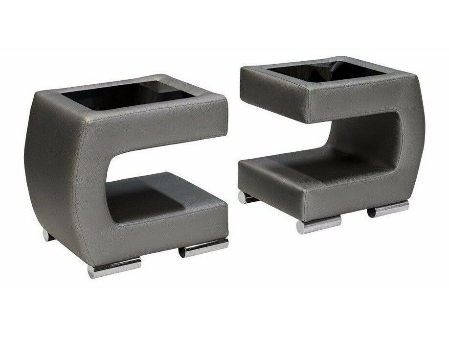 Table de chevet Baltimore 105 (Soft 011)