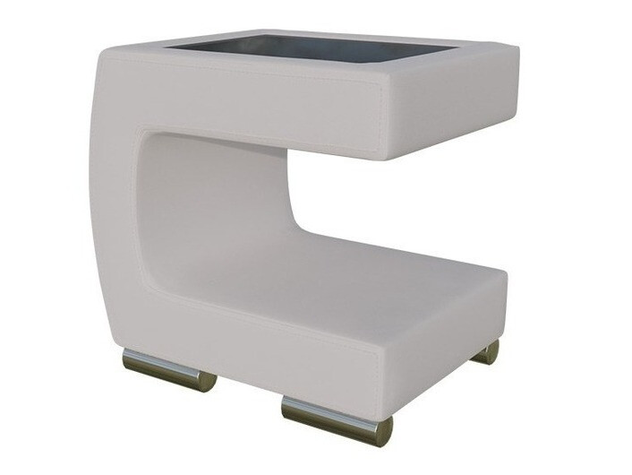 Table de chevet Mensa (Soft 017)