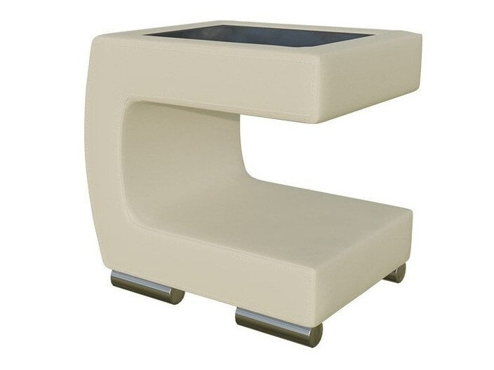 Table de chevet Mensa (Soft 033)