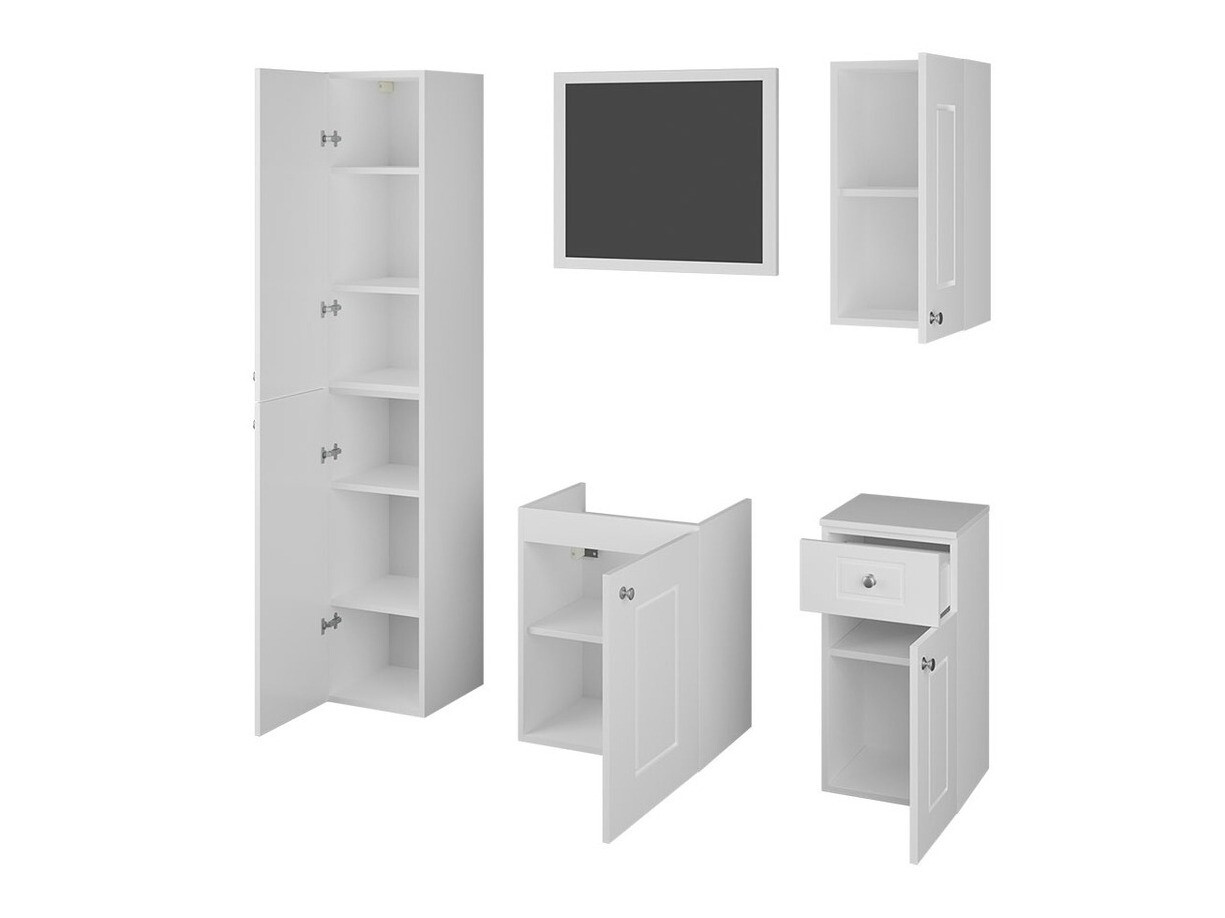 Ensemble de salle de bain Trenton 156