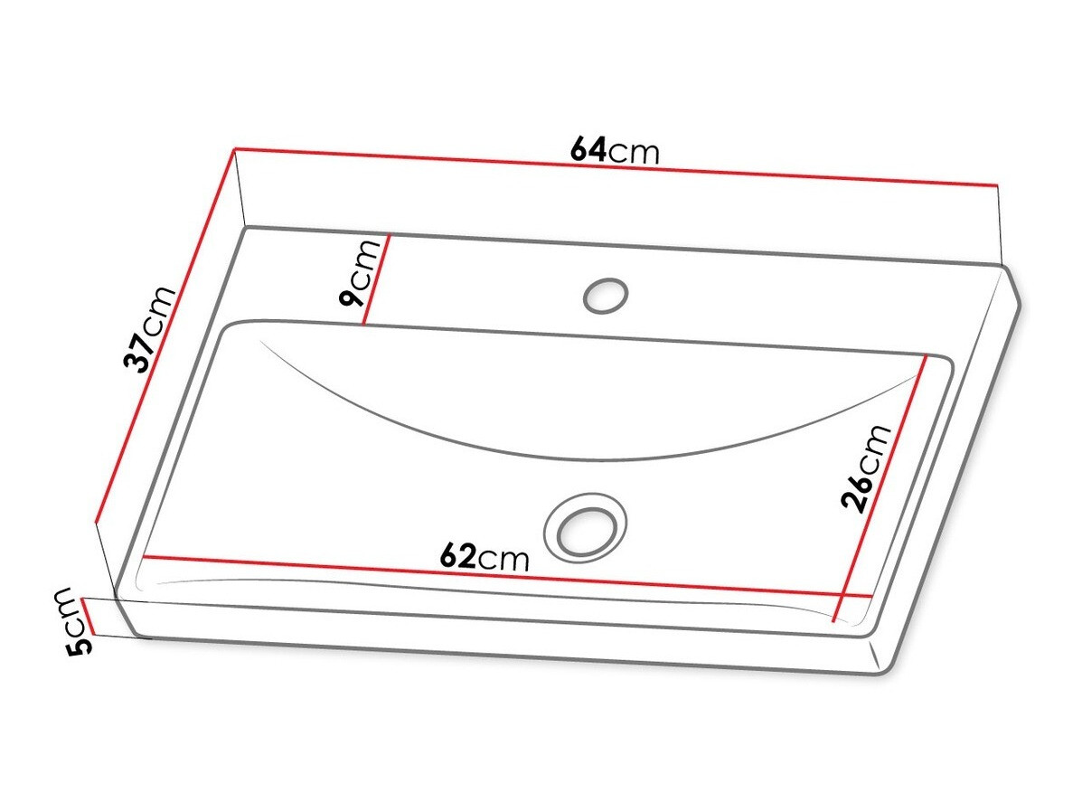 Ensemble de salle de bain Trenton 157