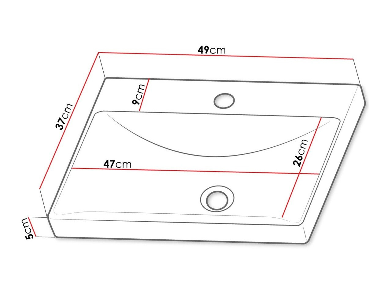 Ensemble de salle de bain Trenton 158