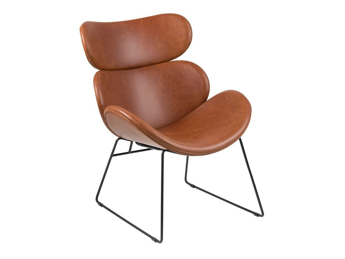 Fauteuil Norsica 168 (Marron)