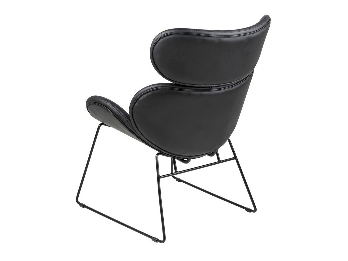 Fauteuil Norsica 168 (Noir)