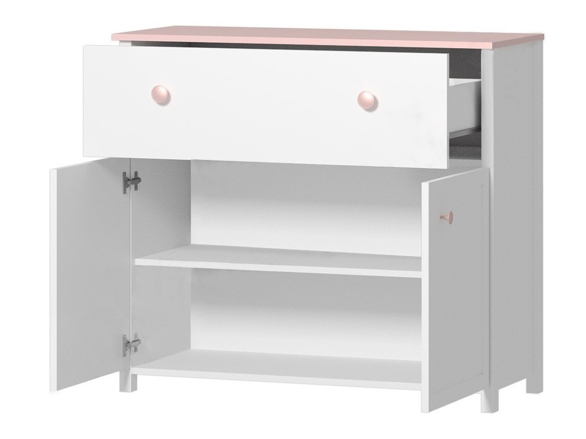 Chambre enfant complète Elblive 126