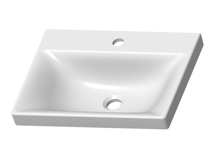 Ensemble de salle de bain Trenton 153 (Chêne de Lefkas)