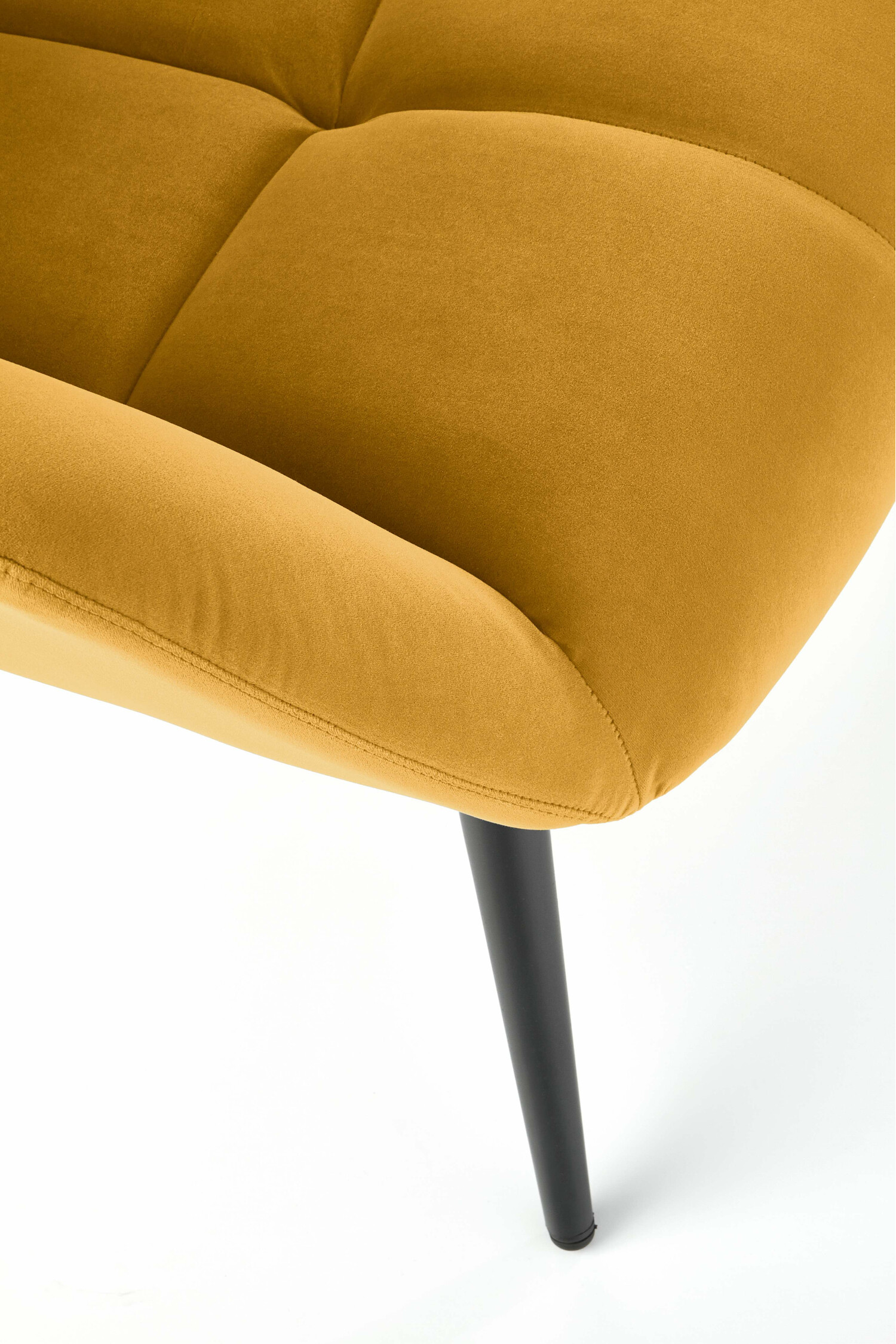 Fauteuil Houston 1079 (Jaune foncé)