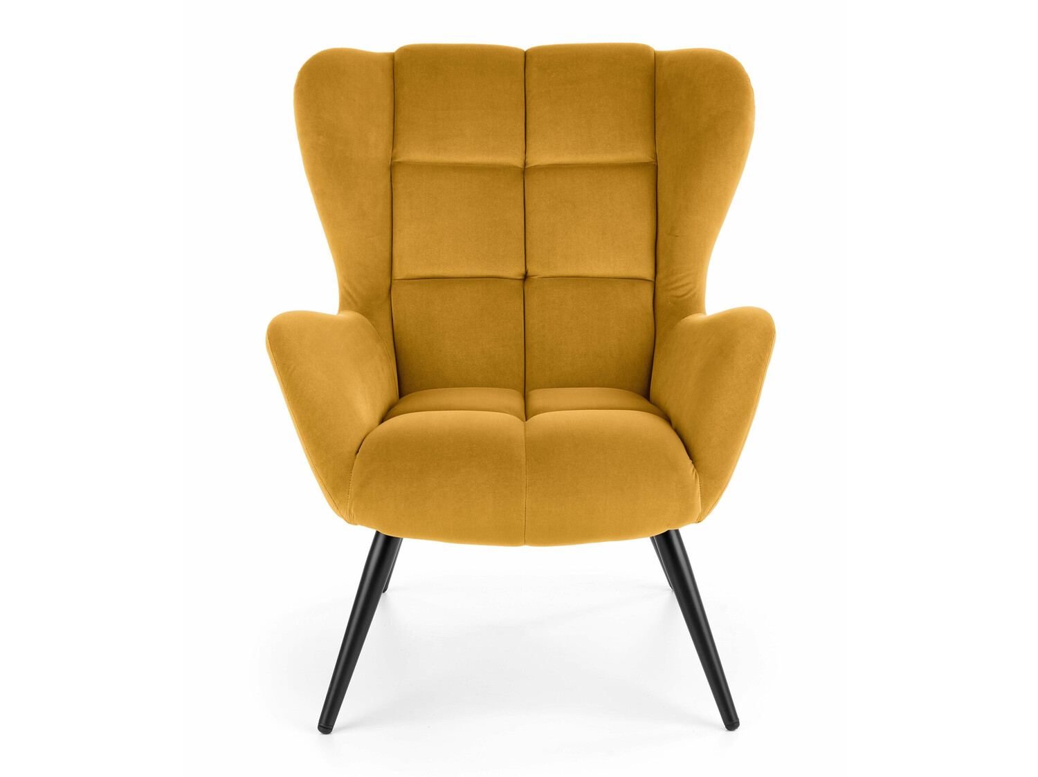 Fauteuil Houston 1079 (Jaune foncé)