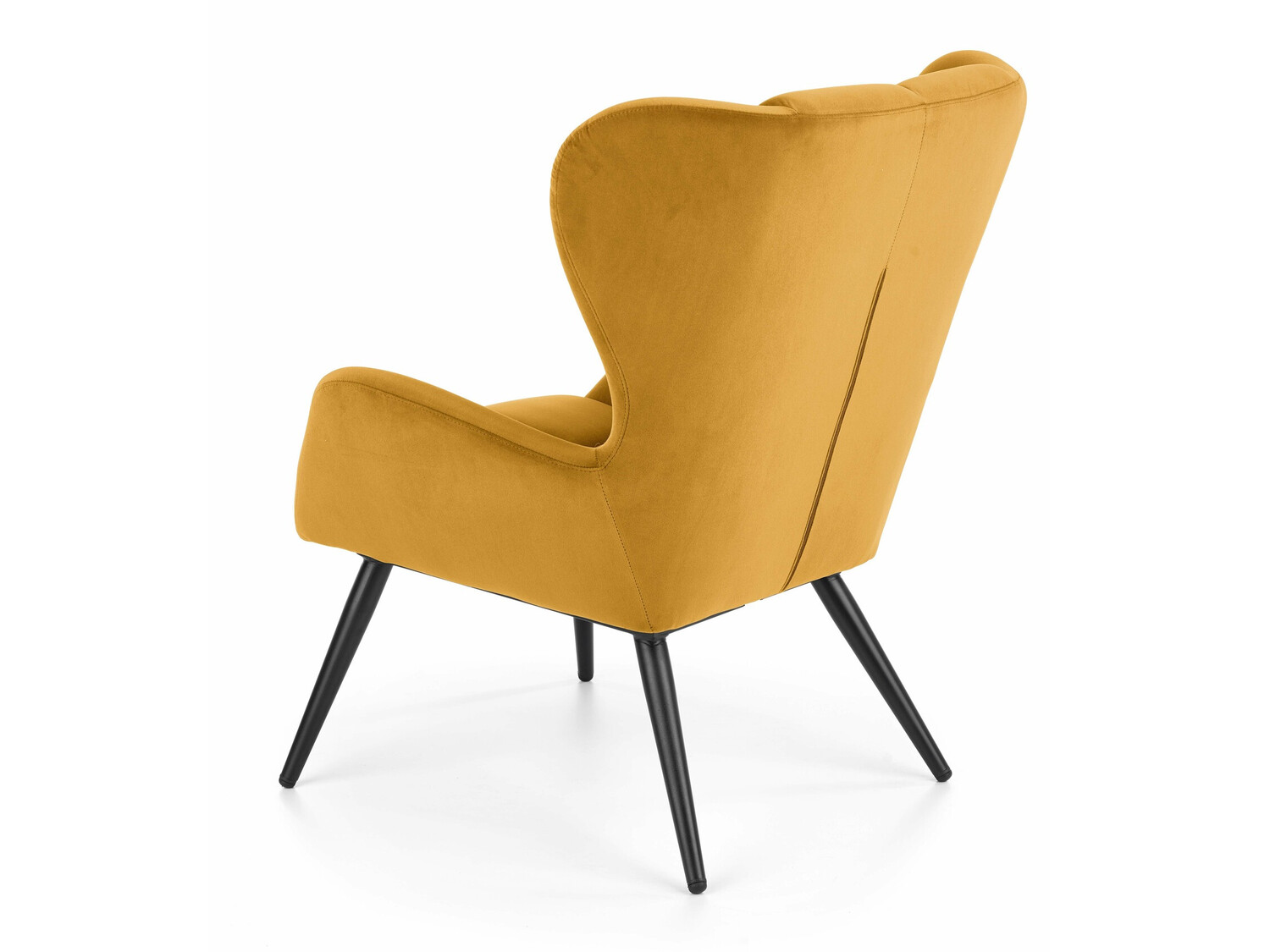 Fauteuil Houston 1079 (Jaune foncé)