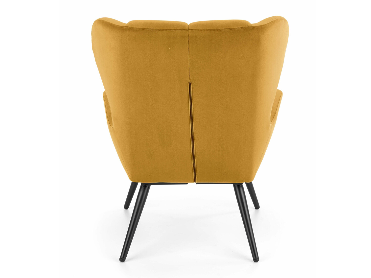 Fauteuil Houston 1079 (Jaune foncé)