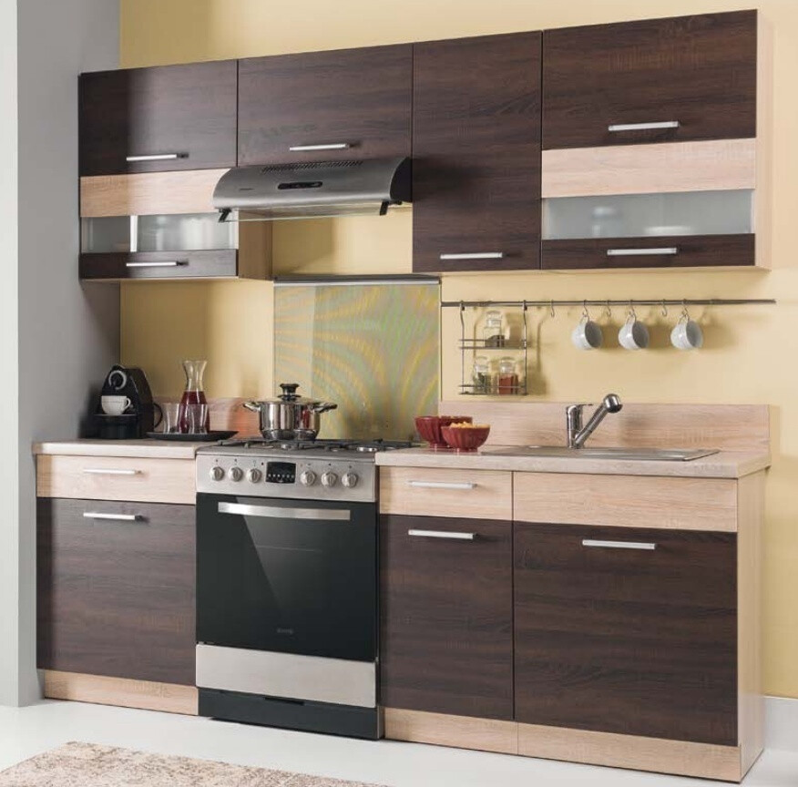 Armoire modulaire pour appareils intégrés Mode Dark 114
