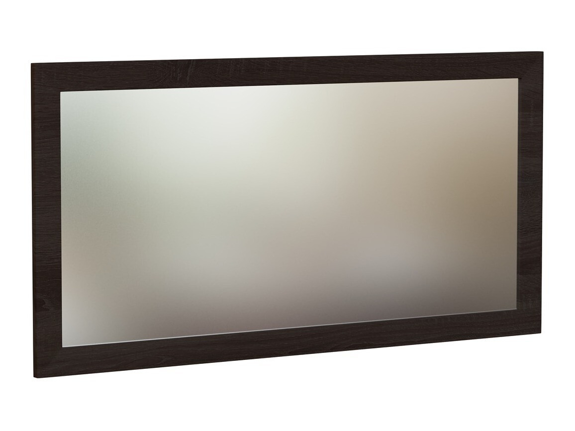 Miroir Elialo 118 (Sonoma chêne foncé)