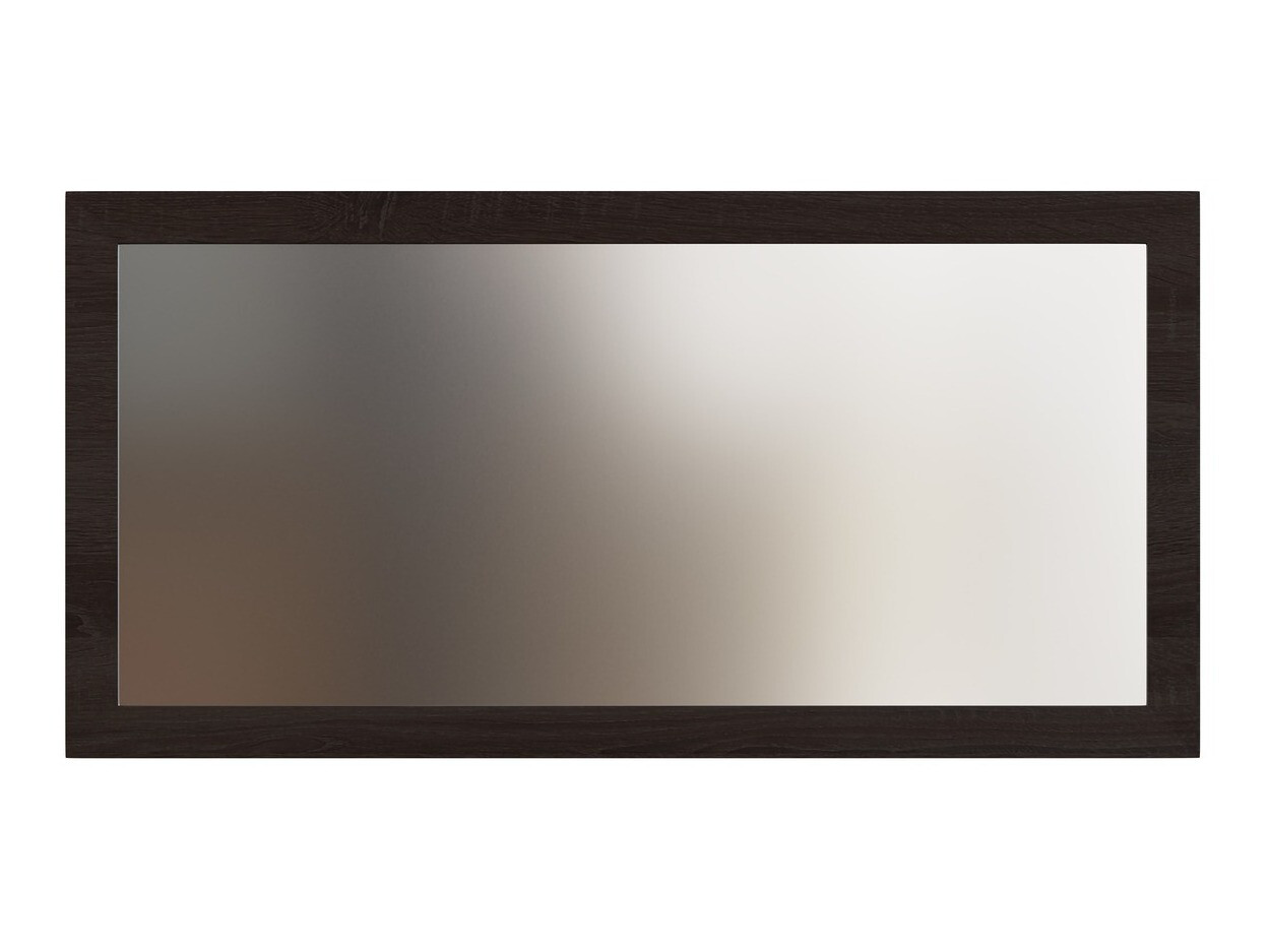 Miroir Elialo 118 (Sonoma chêne foncé)