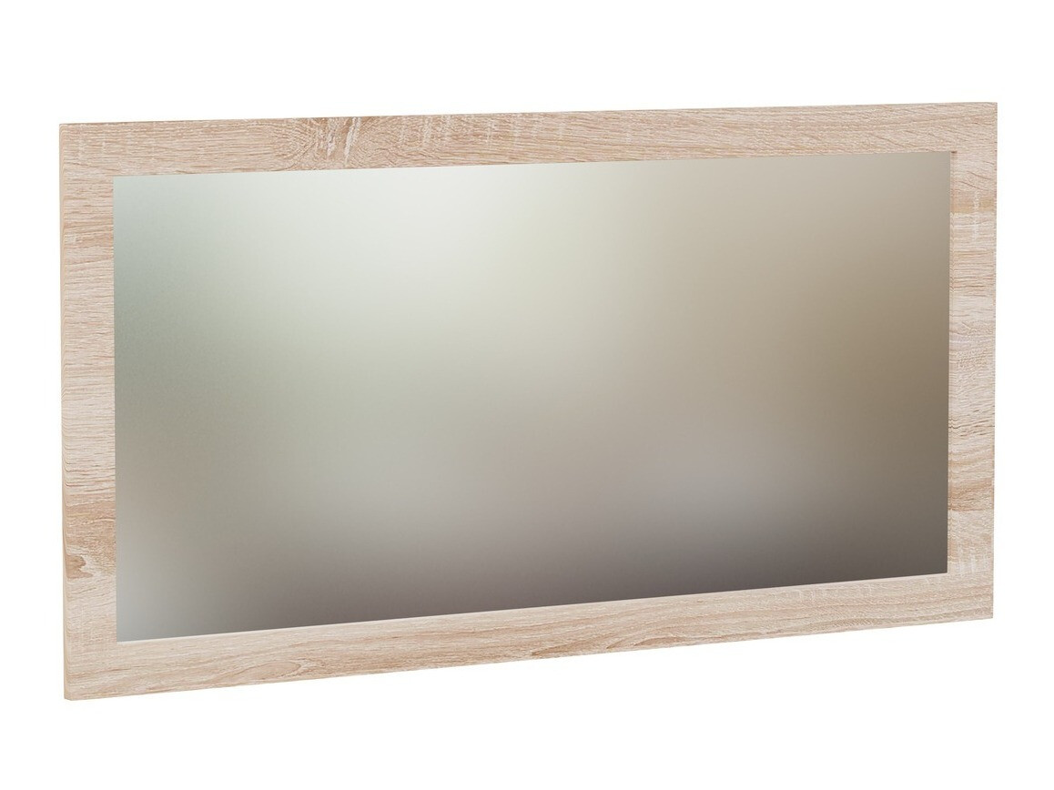Miroir Elialo 118 (Sonoma chêne)