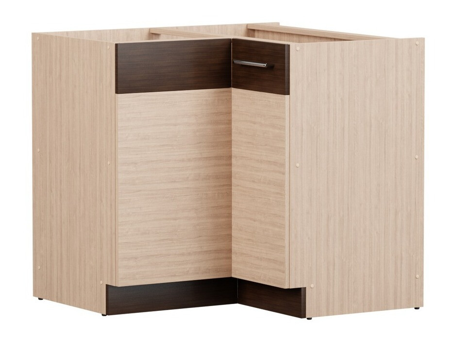 Armoire d'angle modulaire Mode Light 118
