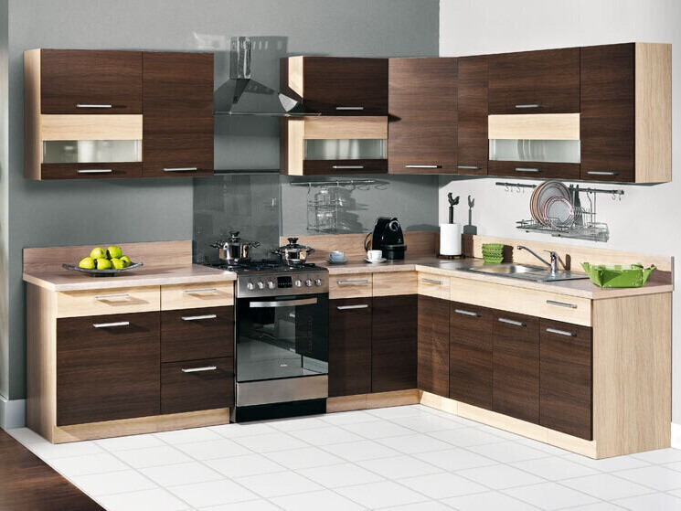 Armoire modulaire avec portes Mode Dark 119