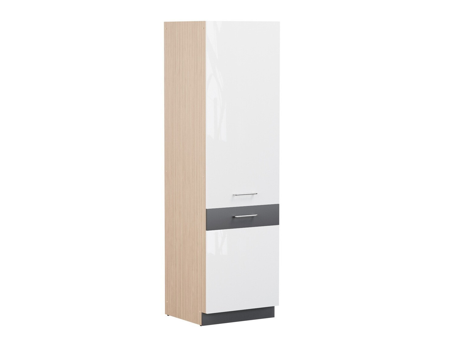 Armoire modulaire avec portes Mode White 119