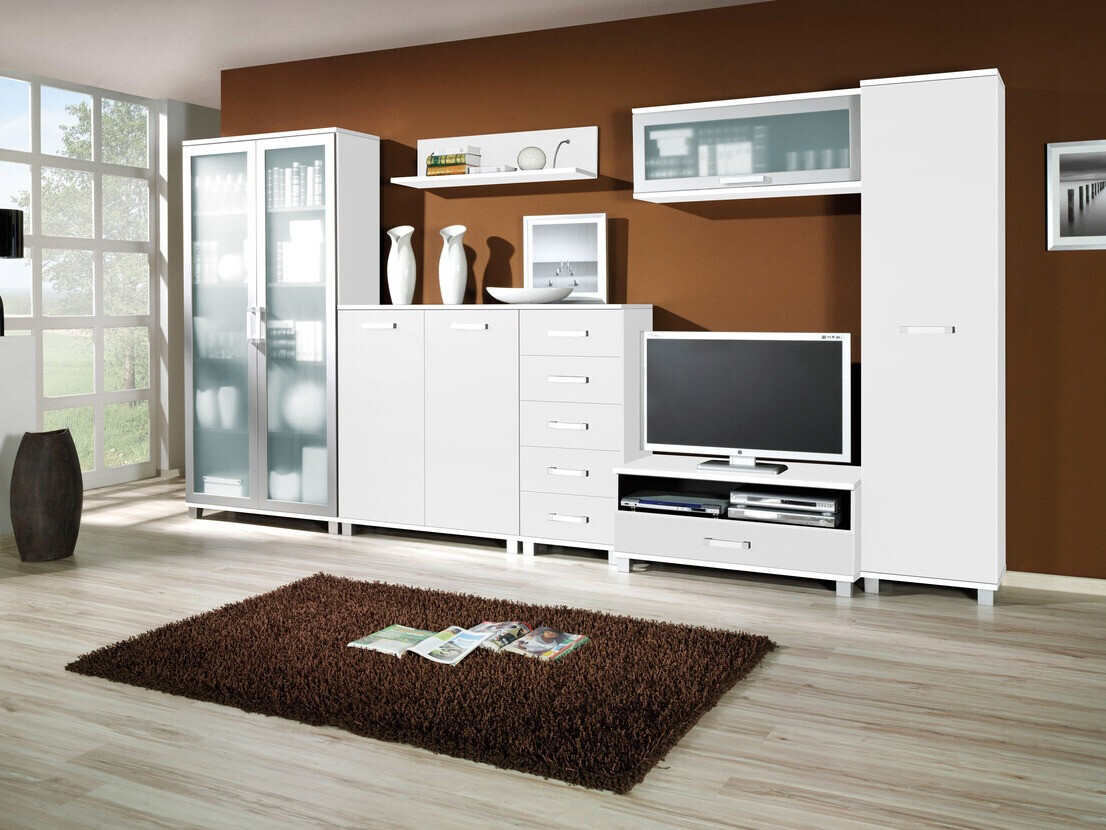 Buffet Cirevau 125 (Blanc)