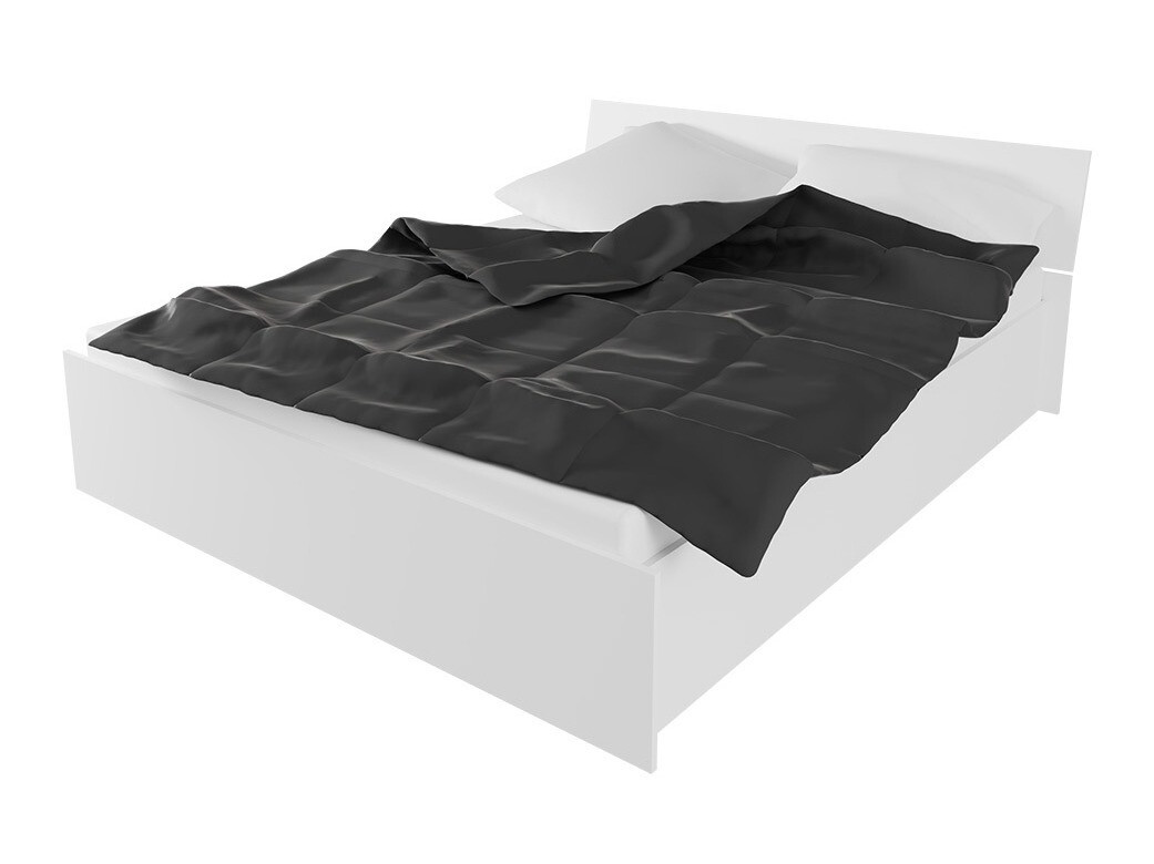 Ensemble de chambre Elicavo 106 (Blanc)
