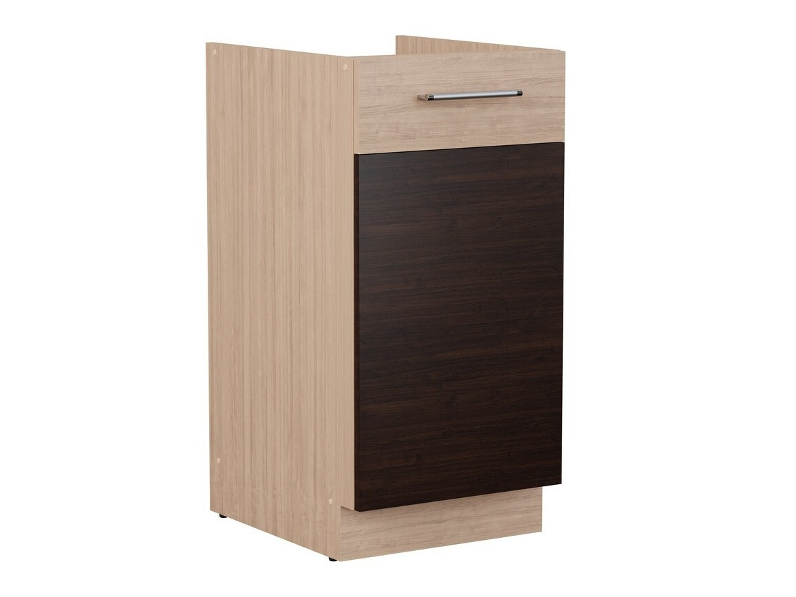 Armoire modulaire avec portes Mode Dark 123