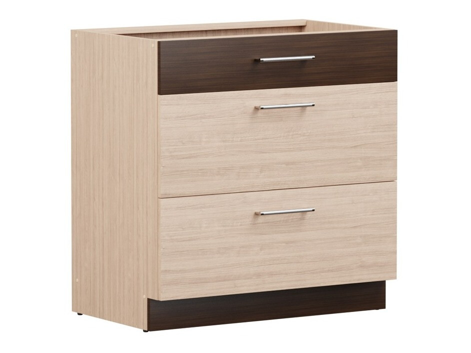 Armoire modulaire avec tiroirs Mode Light 124