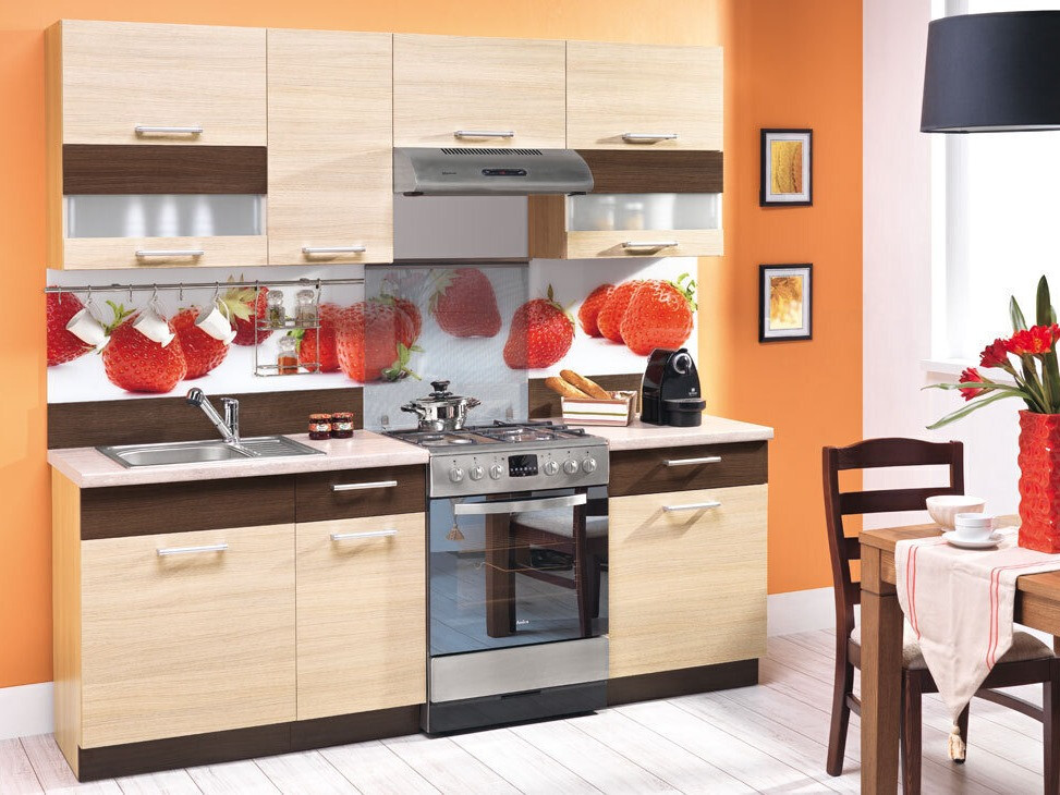Armoire modulaire avec tiroirs Mode Light 124