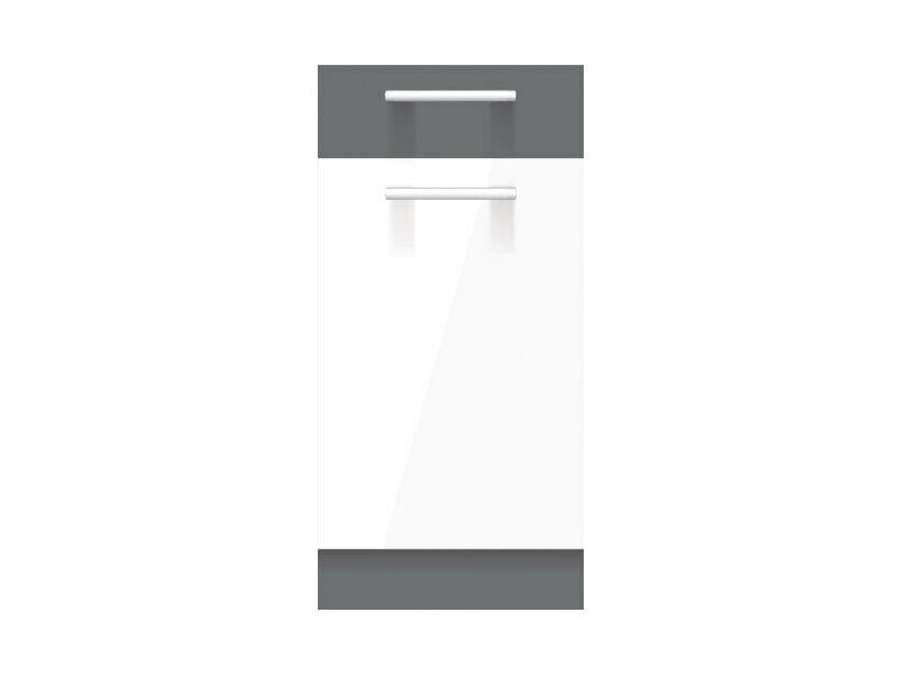 Armoire murale modulaire Mode White 100