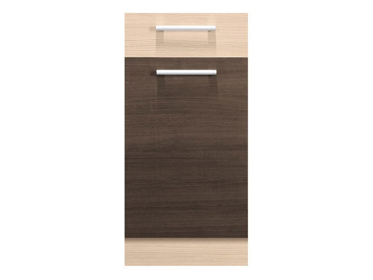 Armoire d'angle modulaire Mode Dark 118