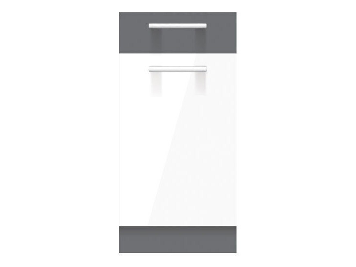 Armoire d'angle modulaire Mode White 118