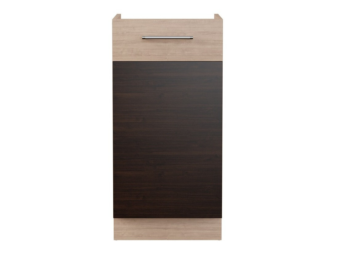 Armoire modulaire avec portes Mode Dark 123