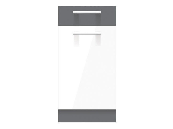 Armoire modulaire avec portes Mode White 119