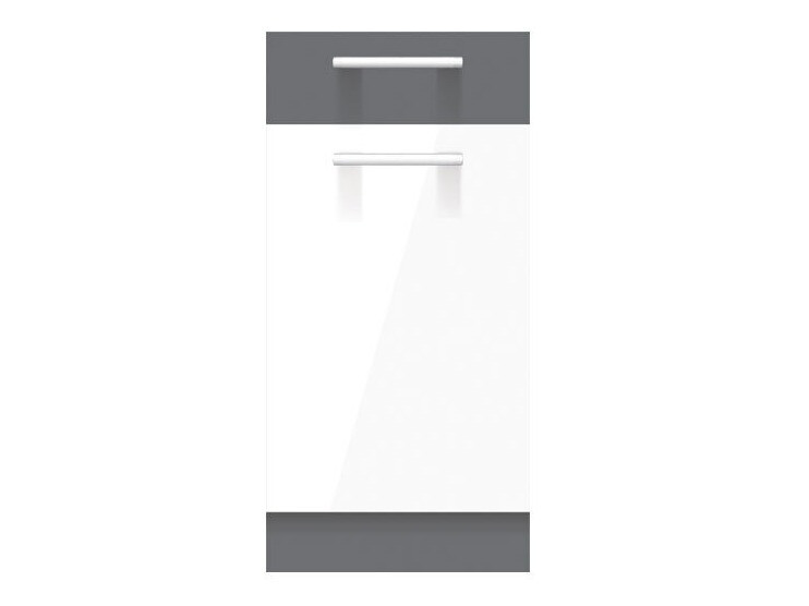 Armoire modulaire avec portes Mode White 123