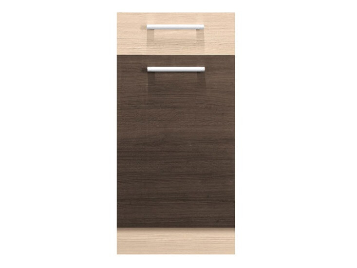 Armoire modulaire avec tiroirs et portes Mode Dark 117