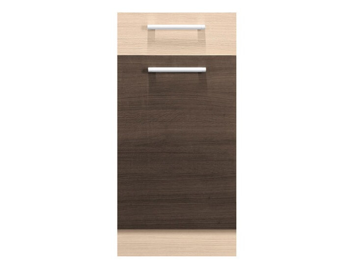 Armoire modulaire avec tiroirs Mode Dark 124