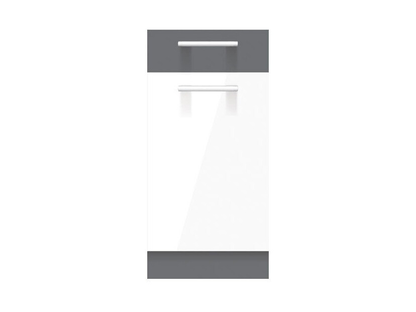 Armoire modulaire pour appareils intégrés Mode White 114