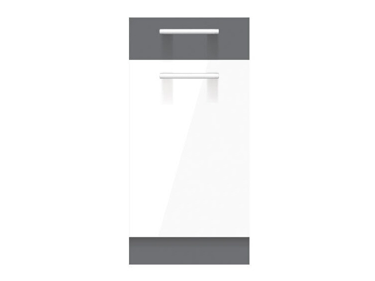 Porte lave-vaisselle Mode White 120