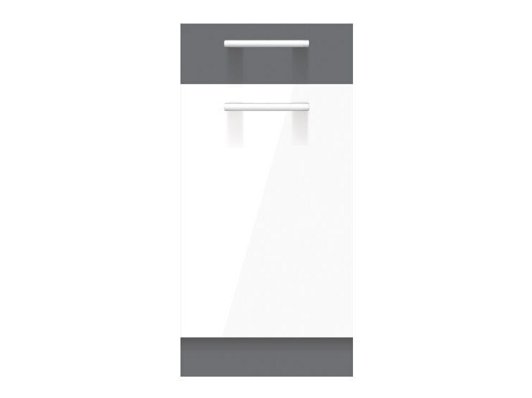 Porte lave-vaisselle Mode White 121
