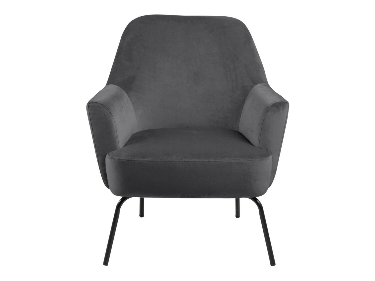 Fauteuil Norsica 408 (Gris foncé)