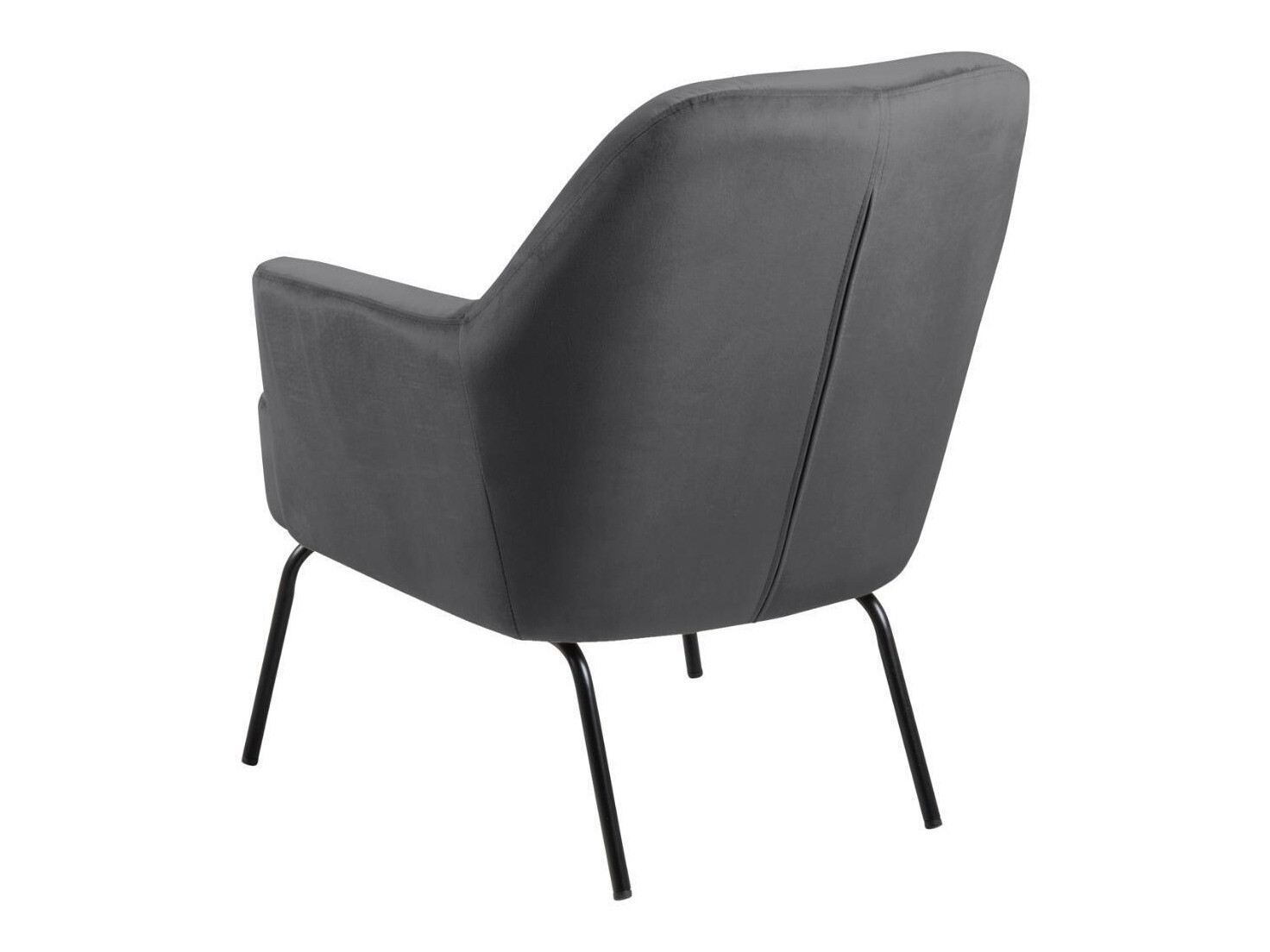 Fauteuil Norsica 408 (Gris foncé)