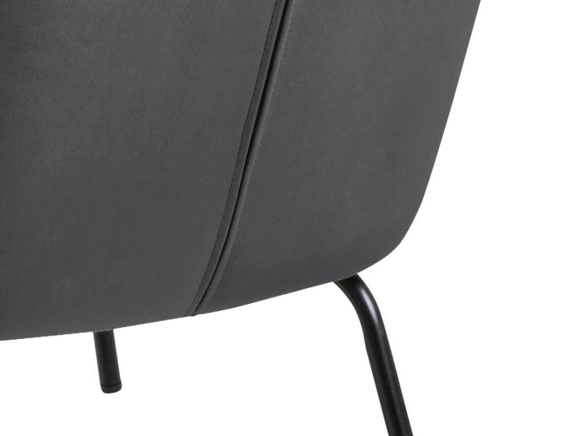 Fauteuil Norsica 408 (Gris foncé)