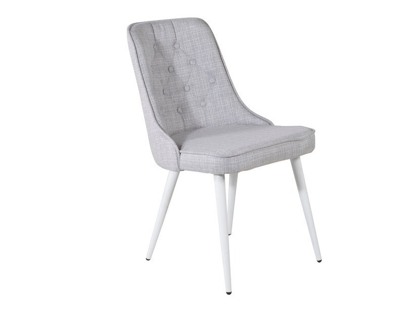 Chaise Dallas 102 (Gris clair)